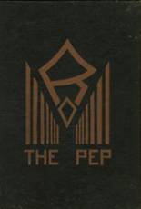 1942 Red Oak High School Yearbook from Red oak, Iowa cover image