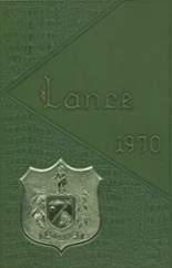 1970 Clackamas High School Yearbook from Milwaukie, Oregon cover image