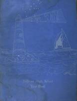 1940 Sumner Memorial High School Yearbook from Sullivan, Maine cover image