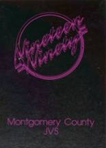 1990 Montgomery County Joint Vocational School Yearbook from Clayton, Ohio cover image