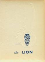 1956 Lu Verne High School Yearbook from Lu verne, Iowa cover image