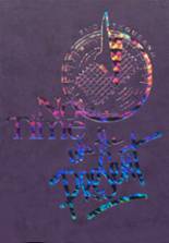 2000 Yarbrough High School Yearbook from Goodwell, Oklahoma cover image