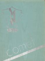 Ida High School 1964 yearbook cover photo