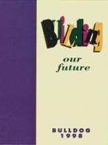 Wauconda High School 1998 yearbook cover photo