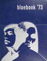 1973 Kenwood High School Yearbook from Baltimore, Maryland cover image