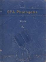 1950 St. Francis Academy Yearbook from Joliet, Illinois cover image