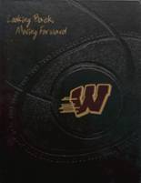 Whitehall High School 2005 yearbook cover photo