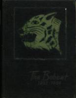 Lake Benton High School 1954 yearbook cover photo