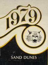 1979 Boron High School Yearbook from Boron, California cover image