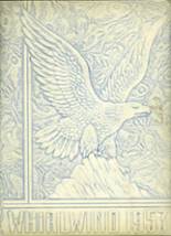 1953 Lake City High School Yearbook from Lake city, Iowa cover image