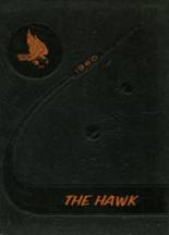 1960 Climbing Hill High School Yearbook from Moville, Iowa cover image