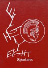 1988 Sheffield-Chapin High School Yearbook from Sheffield, Iowa cover image