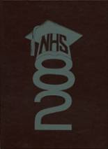 1982 Naugatuck High School Yearbook from Naugatuck, Connecticut cover image