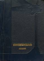1934 Sanford High School Yearbook from Sanford, Maine cover image
