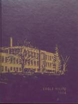 1964 Gorham-Fayette High School Yearbook from Fayette, Ohio cover image