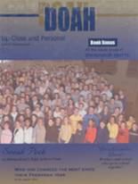 2003 Shenandoah High School Yearbook from Middletown, Indiana cover image