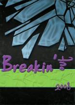 Byron Center High School 2008 yearbook cover photo