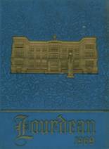 1969 Our Lady of Lourdes High School Yearbook from Poughkeepsie, New York cover image