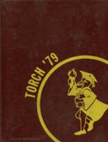 1979 Clayton A. Bouton High School Yearbook from Voorheesville, New York cover image