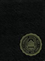 1981 Amherst Central High School Yearbook from Amherst, New York cover image