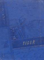 Stanfield High School 1951 yearbook cover photo