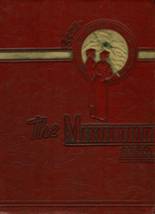 1940 Mexico Academy & Central High School Yearbook from Mexico, New York cover image