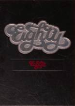 1980 Frankton High School Yearbook from Frankton, Indiana cover image