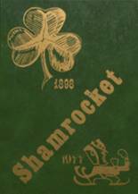 1977 Westfield High School Yearbook from Westfield, Indiana cover image