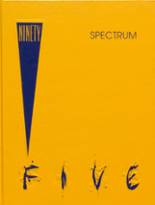 1995 Sun Valley High School Yearbook from Aston, Pennsylvania cover image