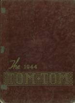 1944 Owego Free Academy Yearbook from Owego, New York cover image