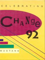1992 Raymond Central High School Yearbook from Raymond, Nebraska cover image
