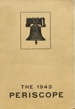 1943 Dallas High School Yearbook from Dallas, Oregon cover image