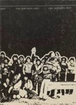 Sault Ste. Marie High School 1980 yearbook cover photo