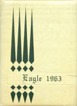 La Grange High School 1963 yearbook cover photo