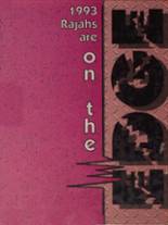Indio High School 1993 yearbook cover photo