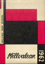1962 Millvale High School Yearbook from Millvale, Pennsylvania cover image