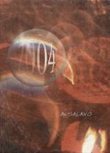 Onalaska High School 2004 yearbook cover photo