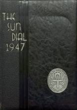 1947 Woodbury High School Yearbook from Woodbury, New Jersey cover image