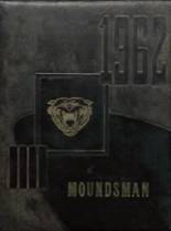 1962 Hale County High School Yearbook from Moundville, Alabama cover image