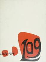 1965 Carey High School Yearbook from Franklin square, New York cover image