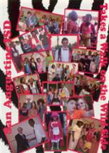 2009 San Augustine High School Yearbook from San augustine, Texas cover image