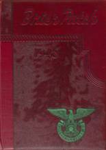 Greenbrier Military School 1948 yearbook cover photo