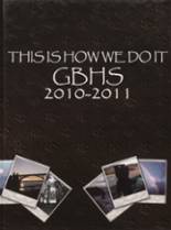 Gold Beach Union High School 2011 yearbook cover photo