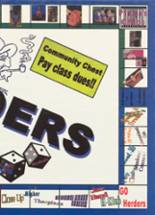 Sweet Grass County High School 2002 yearbook cover photo