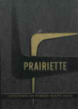 1965 Lester Prairie High School Yearbook from Lester prairie, Minnesota cover image