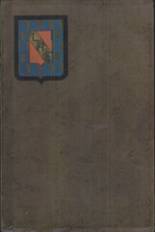 Lafayette High School 1924 yearbook cover photo