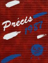Jackson Preparatory School  1987 yearbook cover photo