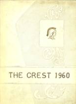 Hunter-Tannersville Central High School 1960 yearbook cover photo