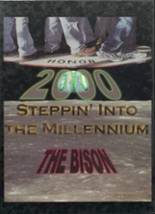 2000 Buffalo High School Yearbook from Buffalo, Missouri cover image