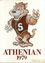 Sherman High School 1979 yearbook cover photo